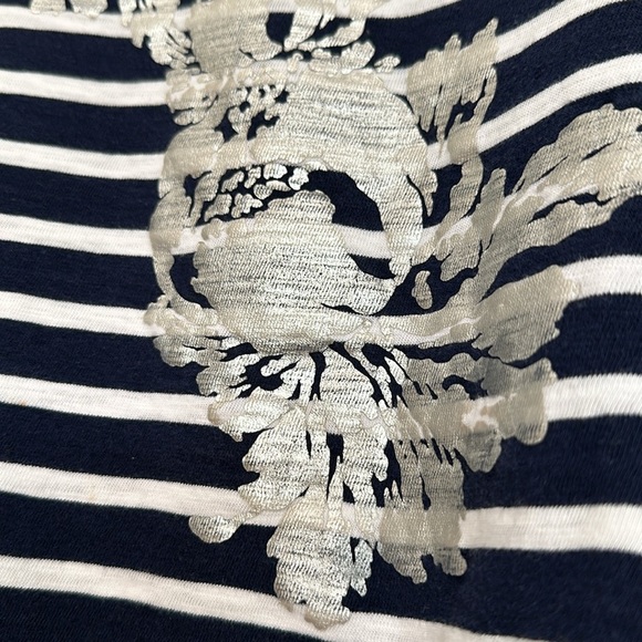 J Crew long sleeves cotton TShirt size XS - Picture 4 of 9